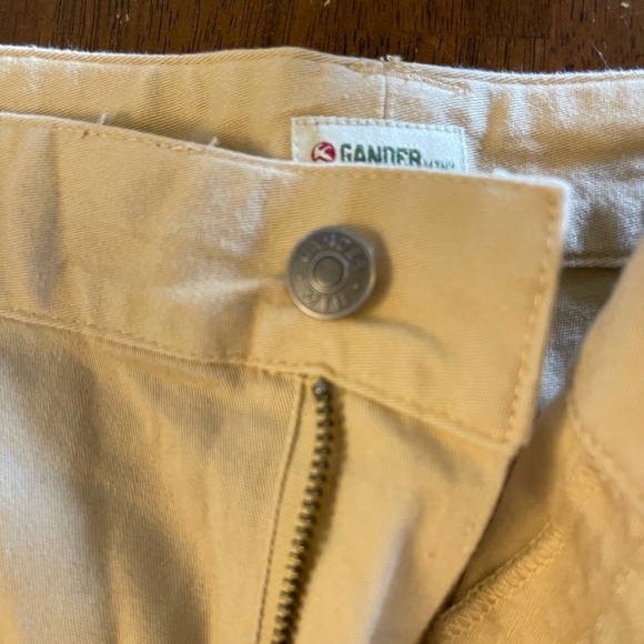 Gander Mountain Women Cropped Pants 12 Capri EUC - Picture 6 of 6